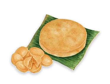 Tiệm Bánh Bò Vị Quê}