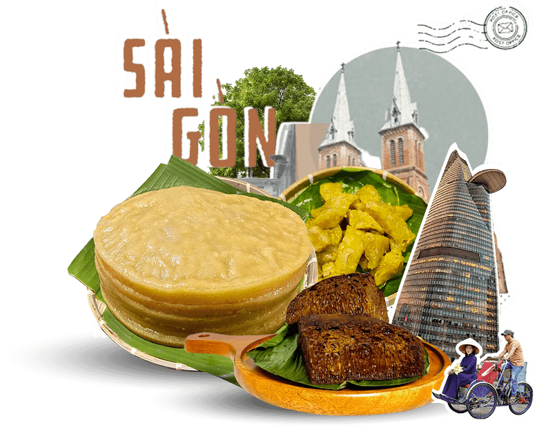 bánh bò Thốt nốt